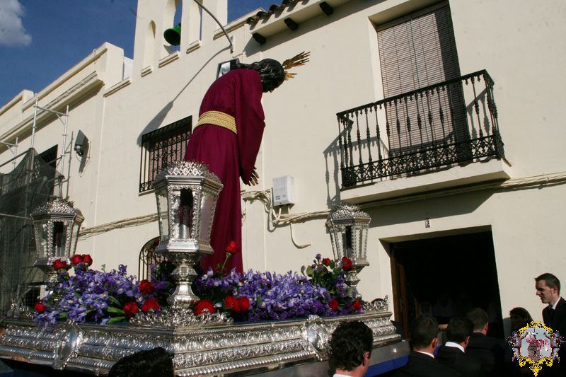 Traslado de Ntro. Padre Jesús Nazareno 